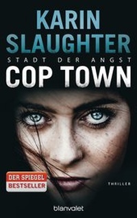 Abbildung von: Cop Town - Stadt der Angst - Blanvalet