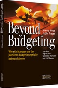 Cover: Beyond Budgeting - Sch&auml;ffer-Poeschel