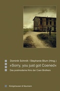 Cover: &raquo;Sorry, you just got Coened&laquo; - K&ouml;nigshausen & Neumann