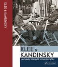 Cover: Klee & Kandinsky - Prestel