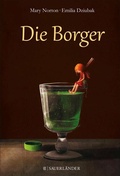 Cover: Die Borger - FISCHER Sauerl&auml;nder