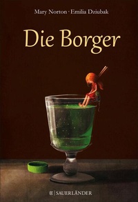 Enlarge image Cover: Die Borger - FISCHER Sauerländer