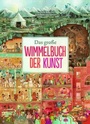 Cover: Das große Wimmelbuch der Kunst - Prestel