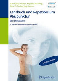 Abbildung von: Lehrbuch und Repetitorium der Akupunktur. Mit TCM-Modulen (TCM-Modular®) - MVS Medizinverlage Stuttgart