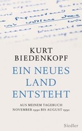 Cover: Ein neues Land entsteht - Siedler