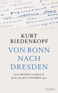 Cover: Von Bonn nach Dresden - Siedler
