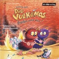 Enlarge image Cover: Die Vulkanos brüten was aus! - Der Hörverlag