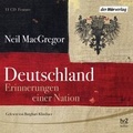 Cover: Deutschland. Erinnerungen einer Nation - Der H&ouml;rverlag