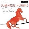 Cover: Tod in Weimar - Der H&ouml;rverlag