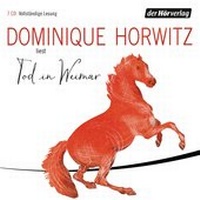 Abbildung von: Tod in Weimar - Der Hörverlag