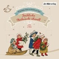Cover: Fr&ouml;hliche Weihnacht &uuml;berall - Der H&ouml;rverlag