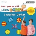 Cover: Die Vorschul-Lernraupe: Logisches Denken - Der H&ouml;rverlag