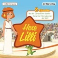 Cover: Hexe Lilli: Bei den Olympischen Spielen & Das erste Fahrradrennen der Welt - Der H&ouml;rverlag