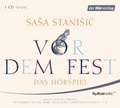 Cover: Vor dem Fest - Der H&ouml;rverlag
