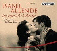 Abbildung von: Der japanische Liebhaber - Der Hörverlag