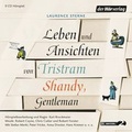 Cover: Leben und Ansichten von Tristram Shandy, Gentleman - Der H&ouml;rverlag