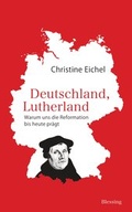 Cover: Deutschland, Lutherland - Blessing