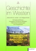 Abbildung von: Geschichte im Westen - Klartext-Verlag