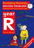 Cover: Solving Problems: Year R - A & C Black Publishers Ltd