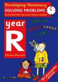 Enlarge image Cover: Solving Problems: Year R - A & C Black Publishers Ltd