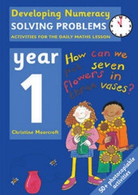 Enlarge image Cover: Solving Problems: Year 1 - A & C Black Publishers Ltd