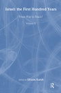 Cover: Israel: the First Hundred Years - Routledge