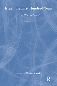 Enlarge image Cover: Israel: the First Hundred Years - Routledge