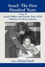 Cover: Israel: The First Hundred Years - Routledge
