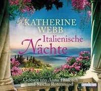 Enlarge image Cover: Italienische Nächte - Random House Audio
