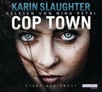 Abbildung von: Cop Town - Stadt der Angst - Random House Audio