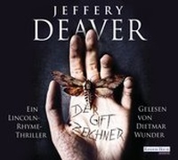 Abbildung von: Der Giftzeichner - Random House Audio