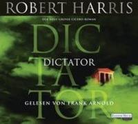 Enlarge image Cover: Dictator - Random House Audio