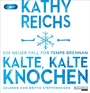 Cover: Die Sprache der Knochen - Random House Audio