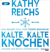 Enlarge image Cover: Die Sprache der Knochen - Random House Audio
