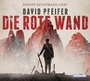 Cover: Die Rote Wand - Random House Audio