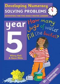 Enlarge image Cover: Solving Problems: Year 5 - A & C Black Publishers Ltd
