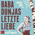 Cover: Baba Dunjas letzte Liebe - tacheles!