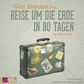 Cover: Reise um die Erde in 80 Tagen - tacheles!