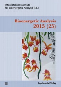Enlarge image Cover: Bioenergetic Analysis - Psychosozial-Verlag