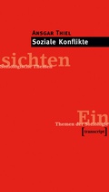 Cover: Soziale Konflikte - transcript