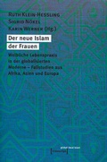 Cover: Der neue Islam der Frauen - transcript