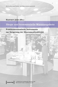 Abbildung von: Shops und kommerzielle Warenangebote - transcript