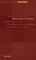 Cover: Bourdieu lesen - transcript