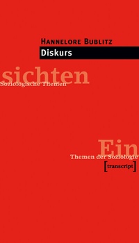 Enlarge image Cover: Diskurs - transcript