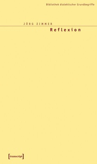 Enlarge image Cover: Reflexion - transcript