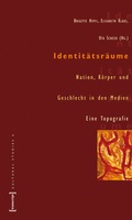 Cover: Identit&auml;tsr&auml;ume - transcript