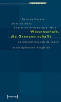 Cover: Wissenschaft, die Grenzen schafft - transcript