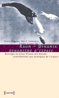 Cover: Raum - Dynamik / dynamique de l'espace - transcript
