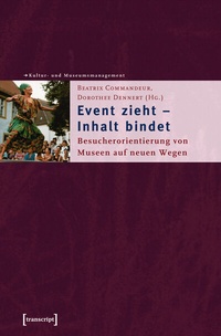 Abbildung von: Event zieht - Inhalt bindet - transcript