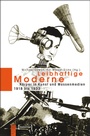 Cover: Leibhaftige Moderne - transcript